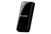 Verkkokortit (verkkosovittimet, tulostuspalvelimet jne.) - TP-Link TL-WN823N 300Mbps Mini Wireless N USB -sovitin - TL-WN823N