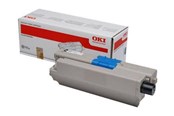 Mustepatruunat, värikasetit ja lisävarusteet - OKI 44973508 Toner Musta - 44973508