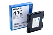 Mustepatruunat, värikasetit ja lisävarusteet - Ricoh mustepatruuna - Mustepatruuna Syaani - 405762