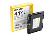 Mustepatruunat, värikasetit ja lisävarusteet - Ricoh toner gel Keltainen 600 pages - Mustepatruuna Keltainen - 405768