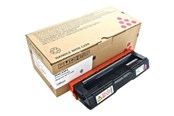 Mustepatruunat, värikasetit ja lisävarusteet - Ricoh Toneri - 406350