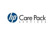 Palvelu ja tuki  - HP Electronic Care Pack Next Business Day Hardware Support Post Warranty - garantiforlængelse - 2 år - U1Q53PE