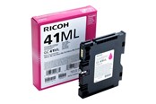 Mustepatruunat, värikasetit ja lisävarusteet - Ricoh GC-värikasetti - Mustepatruuna Magenta - 405767
