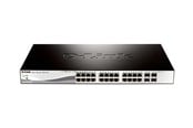Kytkimet - D-Link DGS-1210-28P Älykäs kytkin PoE - DGS-1210-28P