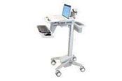 Näytön kiinnitys - Ergotron StyleView EMR Laptop Cart - SV41-6100-0