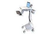 Näytön kiinnitys - Ergotron StyleView EMR Kannettava tietokone Cart SLA Powered - SV42-6101-2