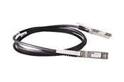 Verkkokaapelit - HP X240 Direct Attach Cable - netværkska - JG081C
