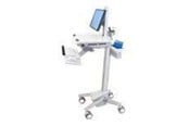 Näytön kiinnitys - Ergotron StyleView EMR -vaunut LCD-pivotilla - SV41-6300-0