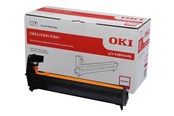 Mustepatruunat, värikasetit ja lisävarusteet - OKI 44844406 / C822/831/841 - 44844406
