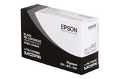 Mustepatruunat, värikasetit ja lisävarusteet - Epson SJIC20P(K) - Mustepatruuna musta - C33S020490