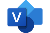 Muut ohjelmat - Microsoft Office Visio Professional - D87-04380