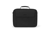Laukut - Dicota Eco Multi Base Kannettavan laukku sopiva Laptop 17.3" | Musta - D30447-RPET