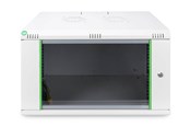 Räkit - Rack - DIGITUS SoHoline DN-19 07-U-EC - kaappi seinäasennukseen - DN-19 07-U-EC