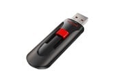USB-tikku - SANDISK Cruzer Glide - 32GB - USB-tikku - SDCZ60-032G-B35