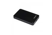 Kovalevyt - ulkoiset - Intenso Memory Station - Ulkoiset kovalevyt - 500GB - musta - 6021530