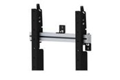 Seinäkiinnitys, AV-kiinnikkeet & AV-kalusteet - SMS Moninäyttöseinämaalaus - Max 100 kg - recommended for 70" - PW010003