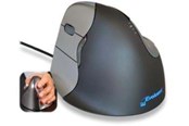 Hiiret - Ergonomic Solutions Use - Evoluent Pystysuora Hiiri - Hiiri - Optinen - 5 painiketta - 440-VML4