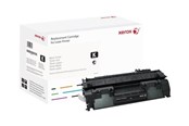 Mustepatruunat, värikasetit ja lisävarusteet - Xerox 003R99808 / Vaihtoehto HP CE505X:lle - Laser värikasetti musta - 003R99808