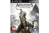 Pelit - Assassin's Creed III - Sony PlayStation 3 - Toiminta/Seikkailu - 3307215772416