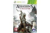Pelit - Assassin's Creed III - Microsoft Xbox 360 - Toiminta - 3307215634899