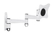 Näytön kiinnitys - Multibrackets m VESA Flexarm 360 III Valkoinen 75 100 200 - 7350022736092