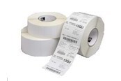 Paperit, valokuvapaperit ja tarrat - Zebra Z Trans 5P - matti pysyvästi tarttuva akryylipaperi - 880010-050