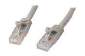 Verkkokaapelit - StarTech.com LeSnagless Cat6 UTP -liitäntäkaapeli - N6PATCH75GR