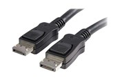 Näyttökaapeli - StarTech.com DisplayPort - DisplayPort - 3m - Musta - DISPLPORT10L