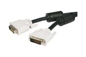 Näyttökaapeli - StarTech.com DVI-D-näyttökaapeli - DVIDDMM3M