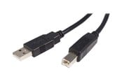 USB kaapelit - StarTech.com 2.0 A-B - USB-kaapeli - USB2HAB2M