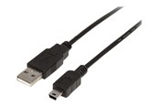 USB kaapelit - StarTech.com Mini USB 2.0 -kaapeli - USB2HABM2M