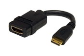 Muut kaapelit - StarTech.com EthernetKorkean nopeuden HDMI-kaapeli Ethernetilla - HDACFM5IN