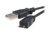 USB kaapelit - StarTech.com Micro USB-kaapeli - A to Micro B - USB-kabel - UUSBHAUB2M