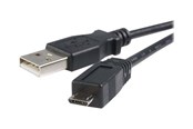 USB kaapelit - StarTech.com Micro USB-kaapeli - A to Micro B - USB-kabel - UUSBHAUB1M