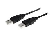 USB kaapelit - StarTech.com USB 2.0 A to A Cable - USB2AA1M