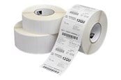Paperit, valokuvapaperit ja tarrat - Zebra Z-Select 2000D irrotettavat - päällystetyt paperiset tarrat - 880239-076D