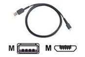 USB kaapelit - Motorola USB-kaapeli - 25-124330-01R
