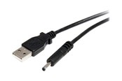 USB kaapelit - StarTech.com USB to Type H Barrel 5V DC - USB2TYPEH