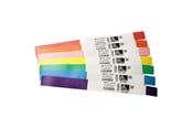 Paperit, valokuvapaperit ja tarrat - Zebra Z-Band Splash - vesitiivis rannekorun etiketti - 10012717-6K