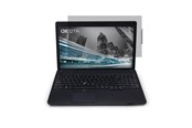 Järjestelmän lisävarusteet - Dicota 2-Way Tietosuojakalvo sopiva Laptop 15.6" (16:9) | Musta - D30124