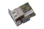 Järjestelmän lisävarusteet - HP 36-nastainen sarja-/USB-/VGA-dongle-kaapelisarja - 676277-B21