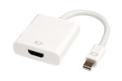 Näyttökaapeli - StarTech.com Mini DisplayPort to HDMI -videon adapterimuunnin - sovitin video / ääni - DisplayPort / HDMI - MDP2HDW