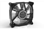 Kotelotuuletin - Blacknoise Multiframe M8-S2 - Kotelotuuletin - 80mm - Musta valkoisilla siivillä - 15 dBA - ITR-M8-2