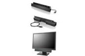 Kaiuttimet - PC - Lenovo USB-äänipalkki - 1.0 kanavaa - musta - 0A36190
