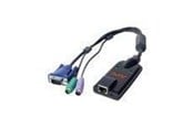 Toistimet & Lähettimet - APC PS/2-palvelinmoduuli - KVM-PS2