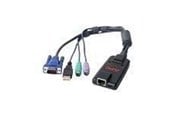 Toistimet & Lähettimet - APC KVM PS/2 VM -palvelinmoduuli - KVM-PS2VM