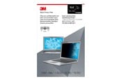 Järjestelmän lisävarusteet - 3M Privacy Filter 15.6 Laajakuva Kannettava tietokone (PF156W9B) - PF156W9B