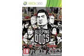Pelit - Sleeping Koirat - Microsoft Xbox 360 - Toiminta - 5021290050686