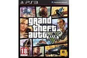 Pelit - Grand Theft Auto V - Sony PlayStation 3 - Toiminta - 5026555410229