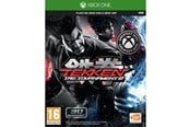 Pelit - Tekken Tag Tournament 2 - Microsoft Xbox 360 - Taistelu - 3391891963848